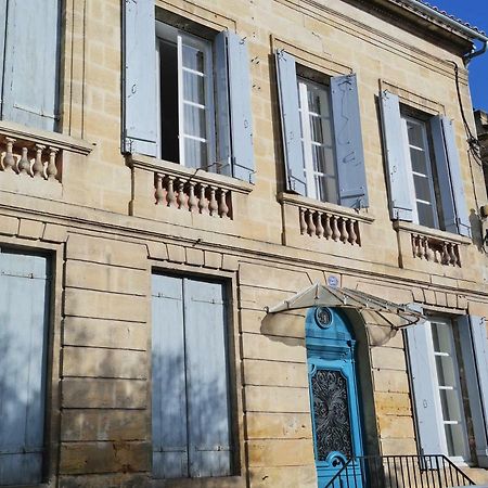 Maison de Maître Elegia Castillon-la-Bataille Extérieur photo