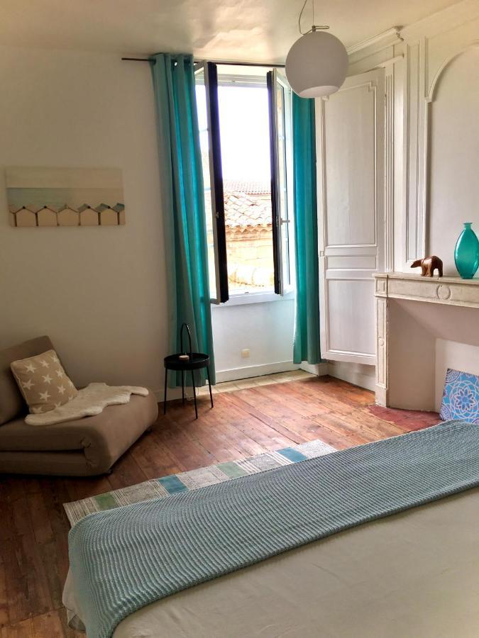 Maison de Maître Elegia Castillon-la-Bataille Extérieur photo
