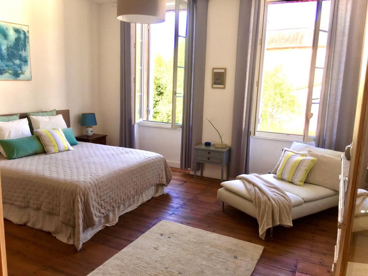 Maison de Maître Elegia Castillon-la-Bataille Extérieur photo