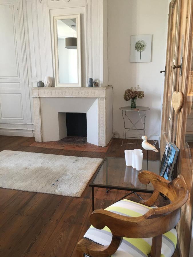Maison de Maître Elegia Castillon-la-Bataille Extérieur photo