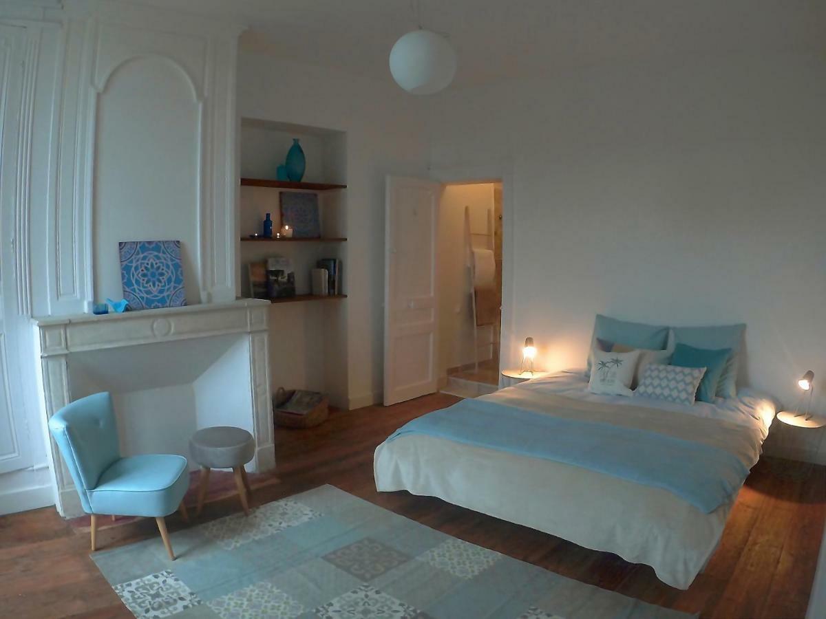 Maison de Maître Elegia Castillon-la-Bataille Extérieur photo