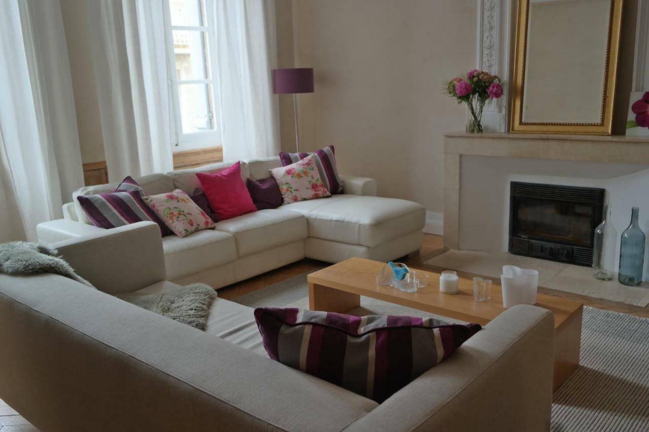 Maison de Maître Elegia Castillon-la-Bataille Extérieur photo