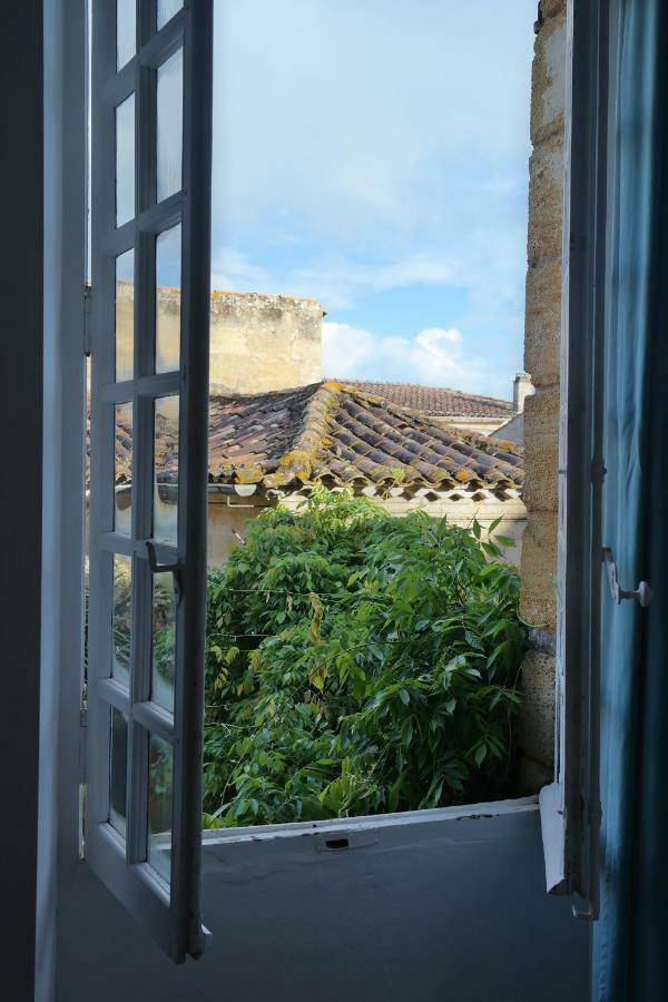 Maison de Maître Elegia Castillon-la-Bataille Extérieur photo