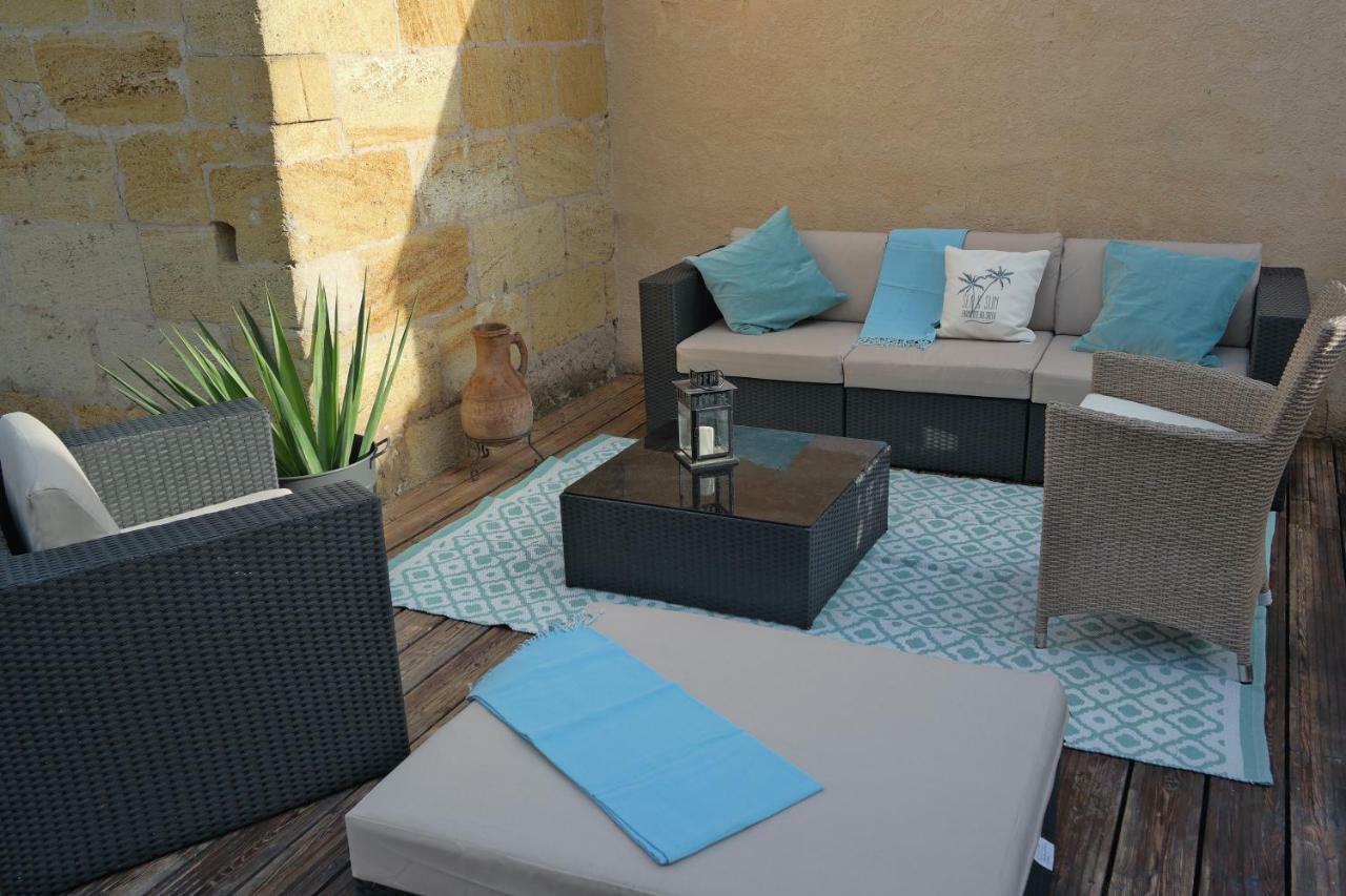 Maison de Maître Elegia Castillon-la-Bataille Extérieur photo