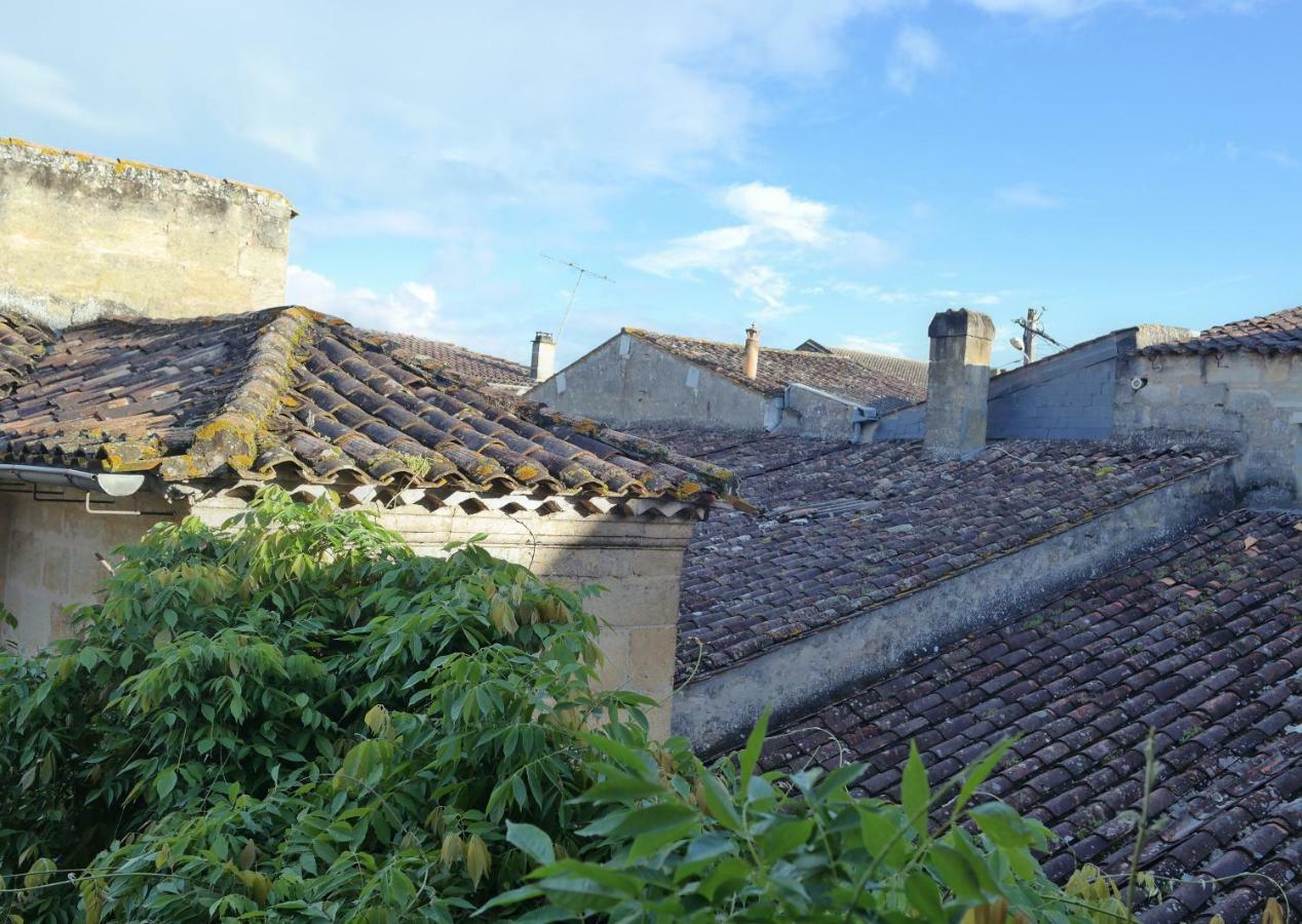 Maison de Maître Elegia Castillon-la-Bataille Extérieur photo