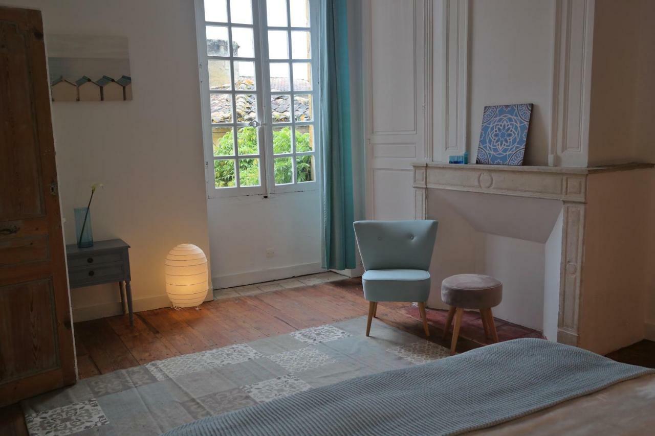 Maison de Maître Elegia Castillon-la-Bataille Extérieur photo