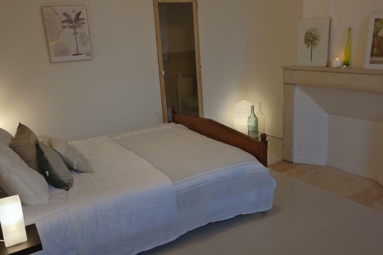 Maison de Maître Elegia Castillon-la-Bataille Extérieur photo