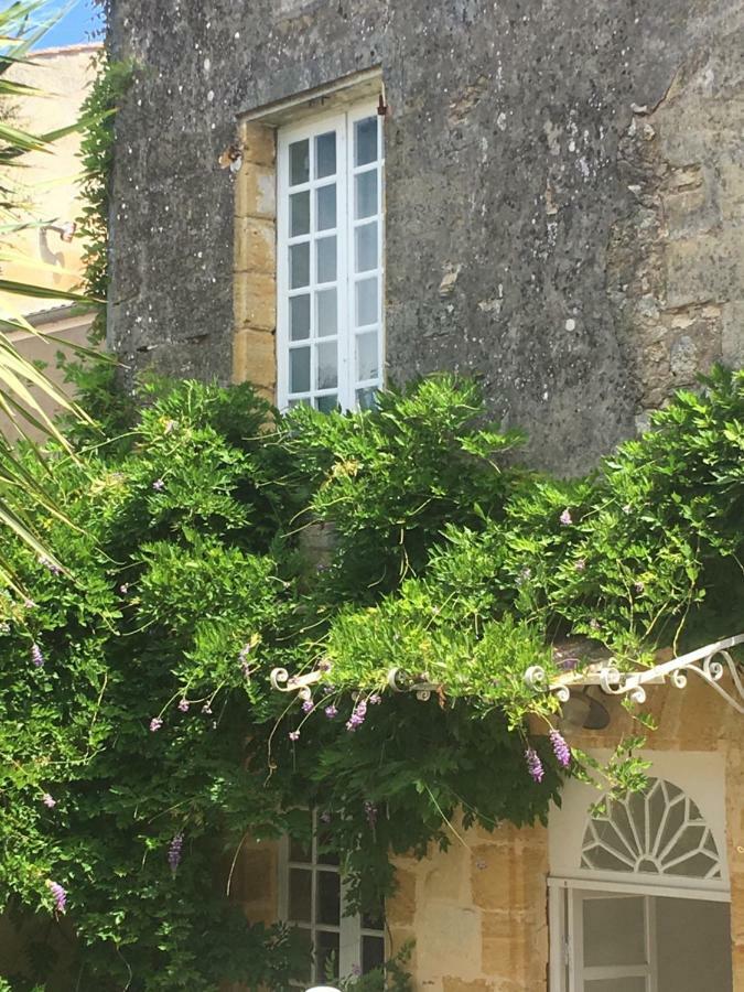 Maison de Maître Elegia Castillon-la-Bataille Extérieur photo