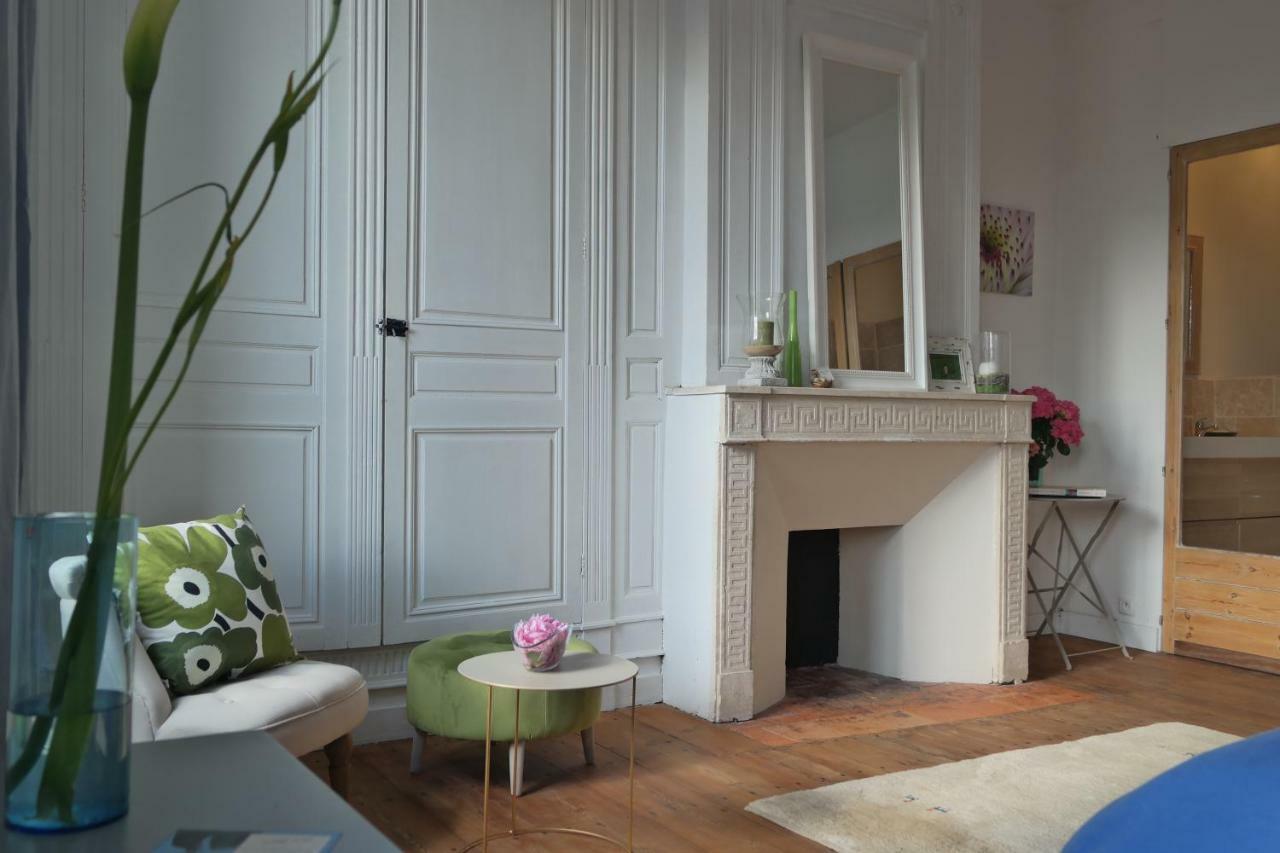 Maison de Maître Elegia Castillon-la-Bataille Extérieur photo