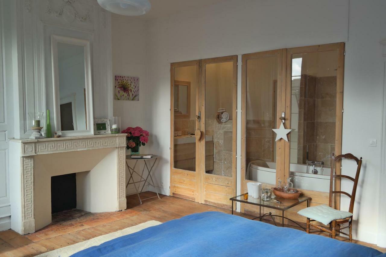 Maison de Maître Elegia Castillon-la-Bataille Extérieur photo