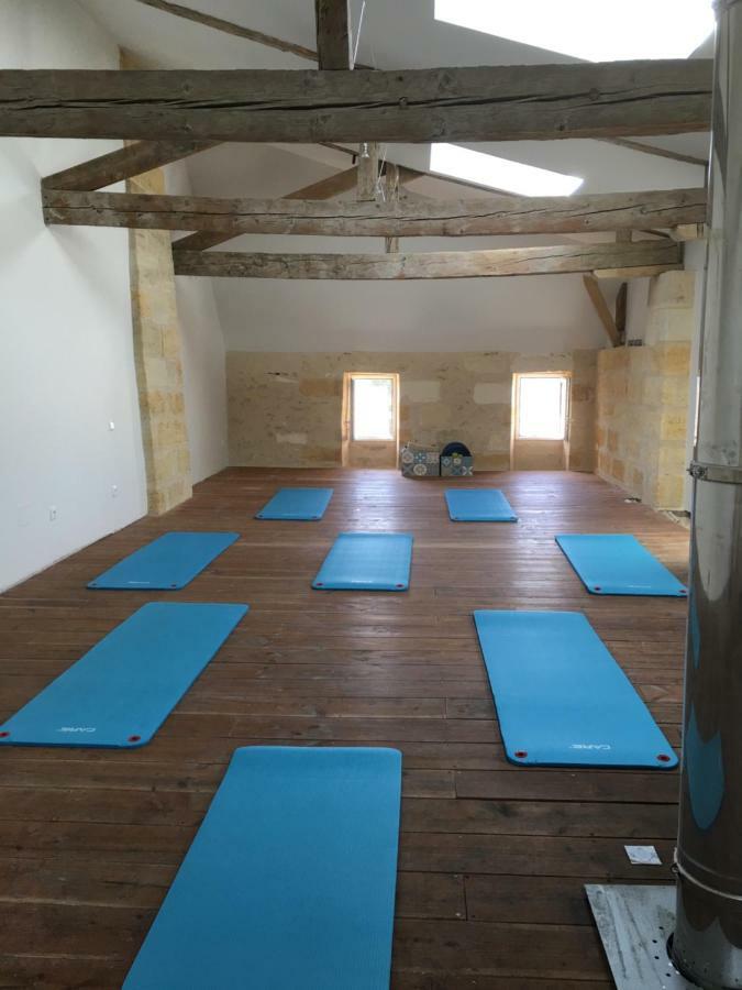 Maison de Maître Elegia Castillon-la-Bataille Extérieur photo